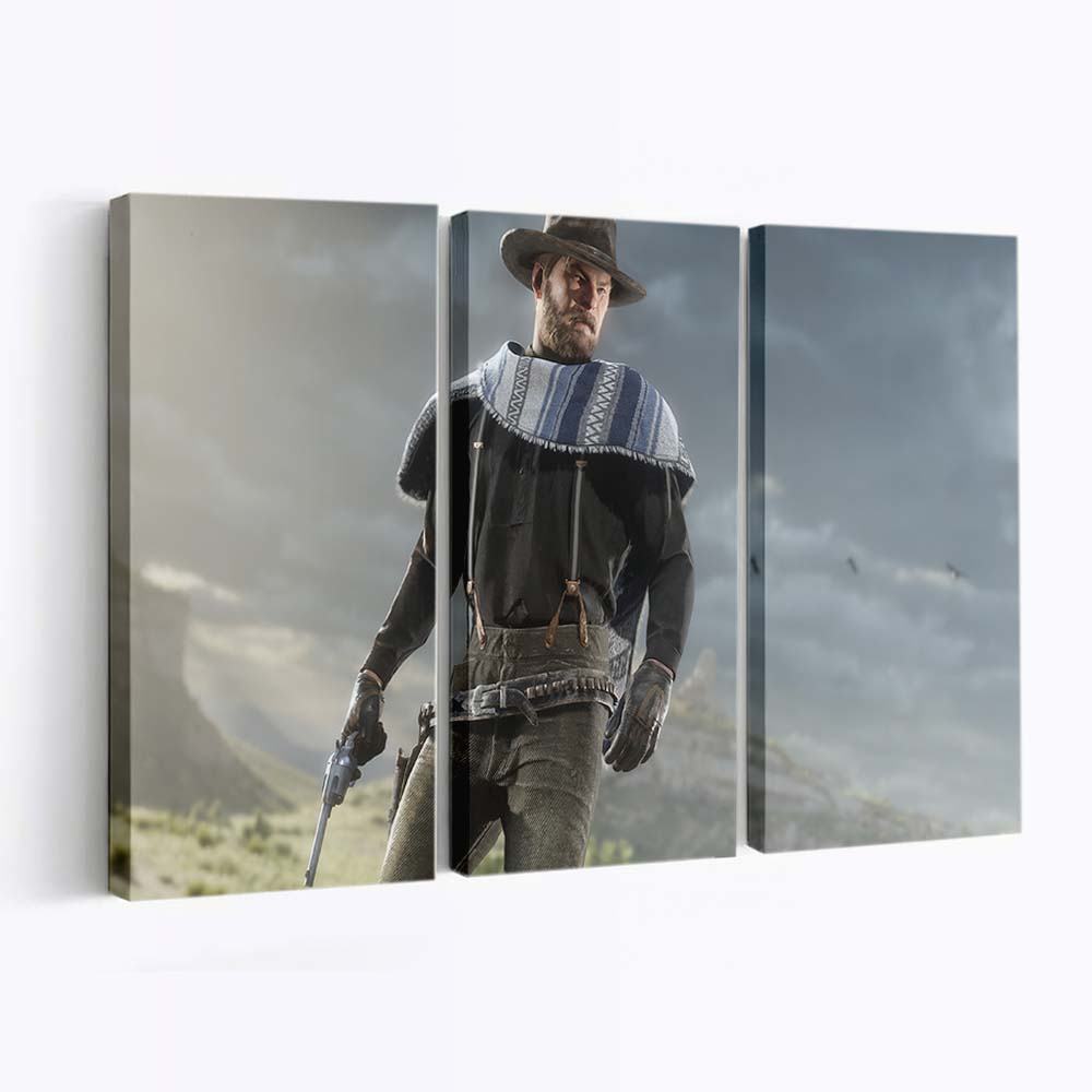 red dead redemption 4k 2019 ru